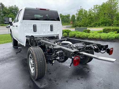 2025 Chevrolet Silverado 3500 WT