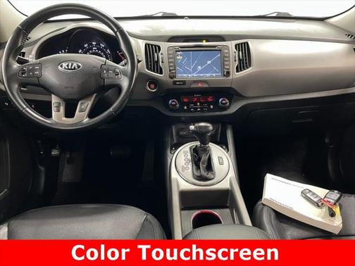 2014 Kia Sportage SX