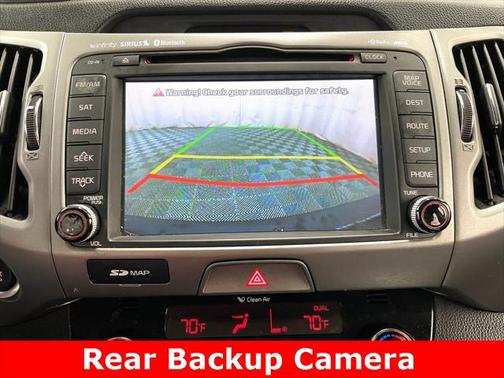 2014 Kia Sportage SX