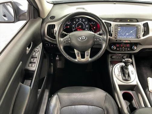 2014 Kia Sportage SX