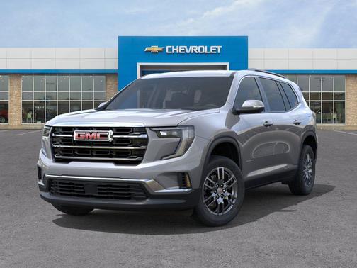 Sterling Metallic 2026 GMC Acadia Elevation FWD