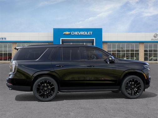 2026 Chevrolet Tahoe 4WD RST