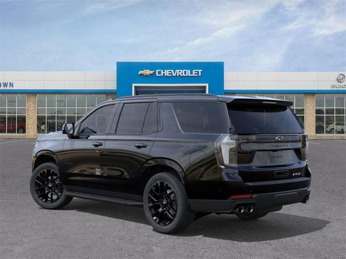 2026 Chevrolet Tahoe 4WD RST