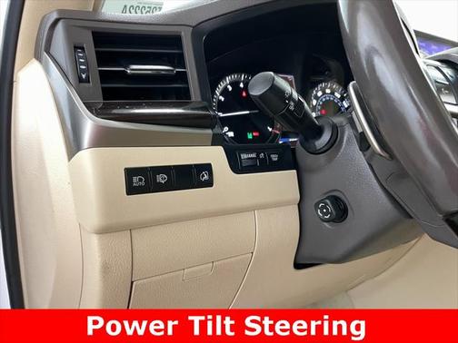 2018 Lexus LX 570 Base