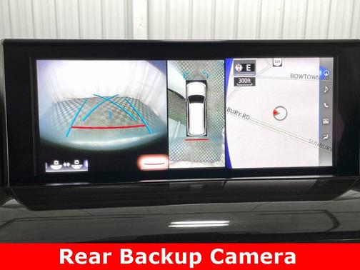 2018 Lexus LX 570 Base