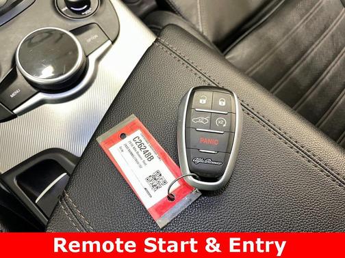 2018 Alfa Romeo Stelvio Ti Sport