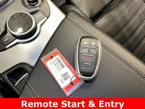 2018 Alfa Romeo Stelvio Ti Sport