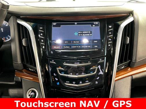 Black Raven 2017 Cadillac Escalade Luxury