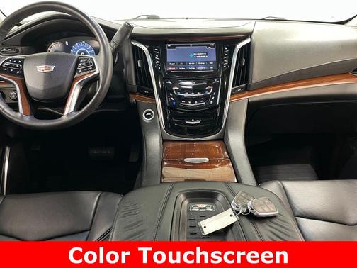 Black Raven 2017 Cadillac Escalade Luxury