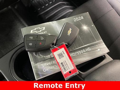 2024 Chevrolet Silverado 2500 WT