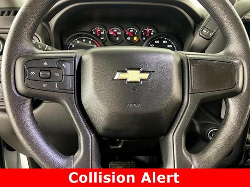 2024 Chevrolet Silverado 2500 WT