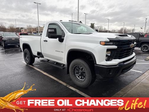 2024 Chevrolet Silverado 2500 WT