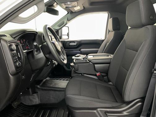 2024 Chevrolet Silverado 2500 WT