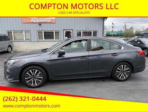 2019 Subaru Legacy Premium