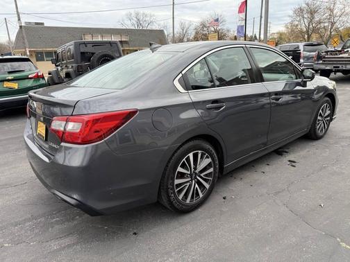 2019 Subaru Legacy Premium