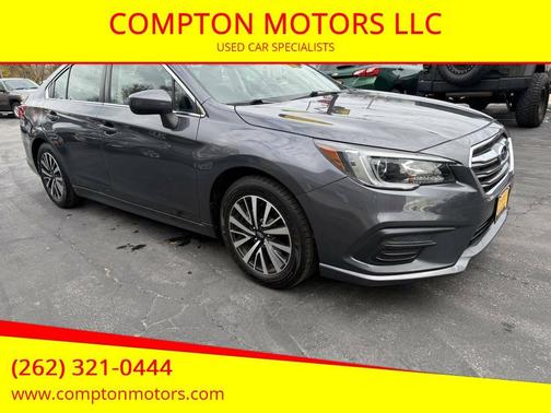 2019 Subaru Legacy Premium