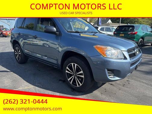2011 Toyota RAV4 Base