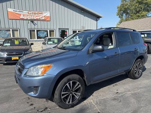 2011 Toyota RAV4 Base