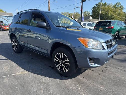2011 Toyota RAV4 Base