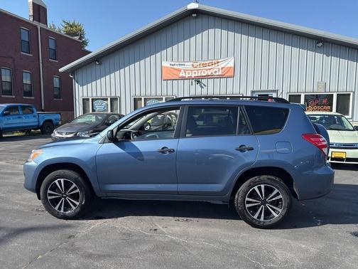 2011 Toyota RAV4 Base