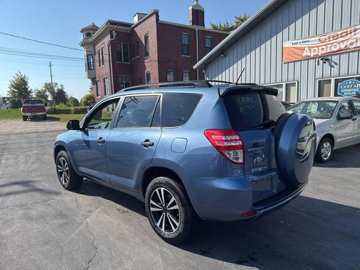 2011 Toyota RAV4 Base