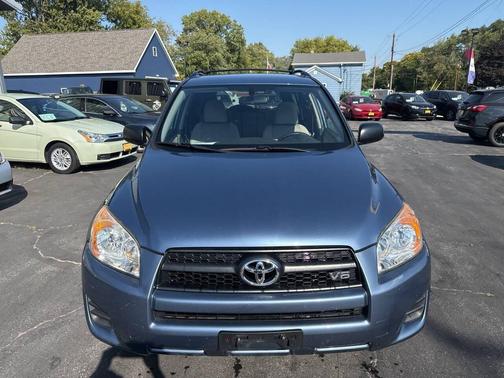 2011 Toyota RAV4 Base