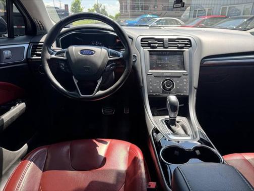 2014 Ford Fusion Titanium