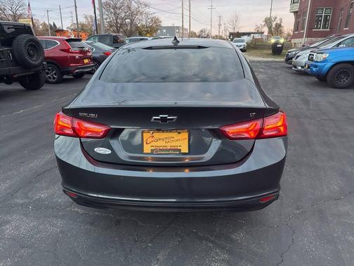 2019 Chevrolet Malibu LT