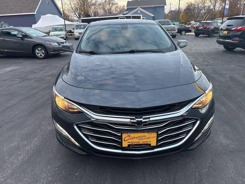 2019 Chevrolet Malibu LT