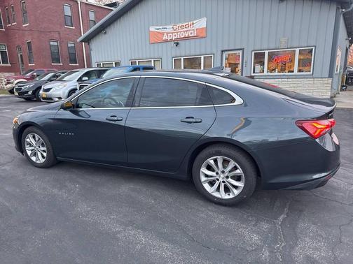 2019 Chevrolet Malibu LT