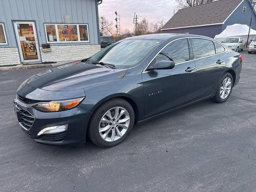 2019 Chevrolet Malibu LT