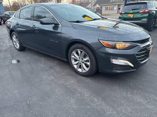 2019 Chevrolet Malibu LT
