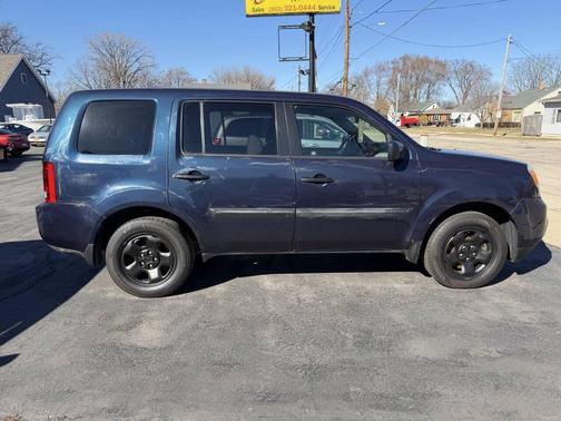 2012 Honda Pilot LX