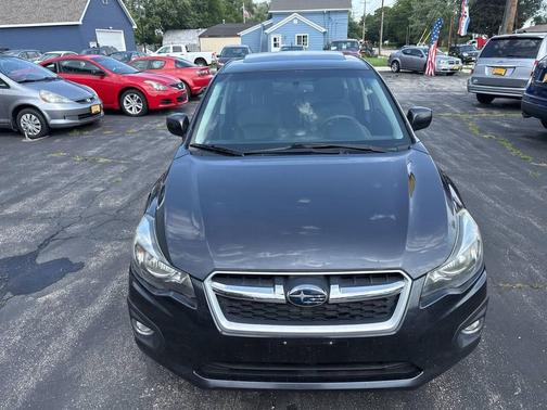 Charcoal 2014 Subaru Impreza 2.0i Limited
