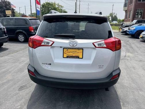 2014 Toyota RAV4 XLE