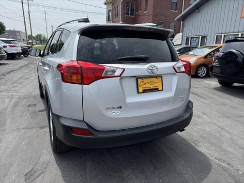 2014 Toyota RAV4 XLE