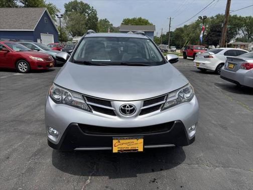2014 Toyota RAV4 XLE