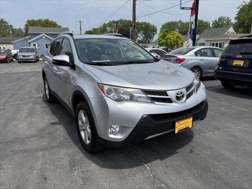 2014 Toyota RAV4 XLE