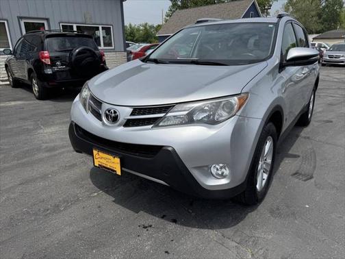 2014 Toyota RAV4 XLE