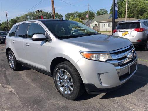 2012 Ford Edge Limited