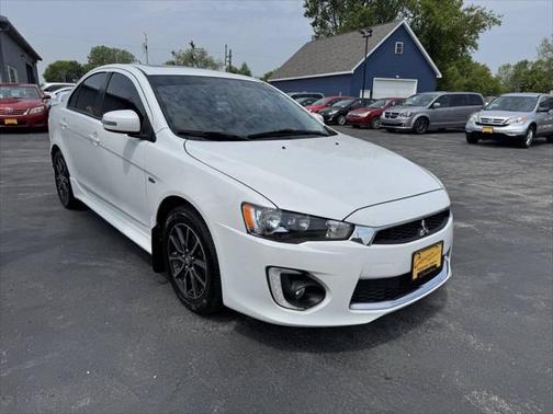 2017 Mitsubishi Lancer SE