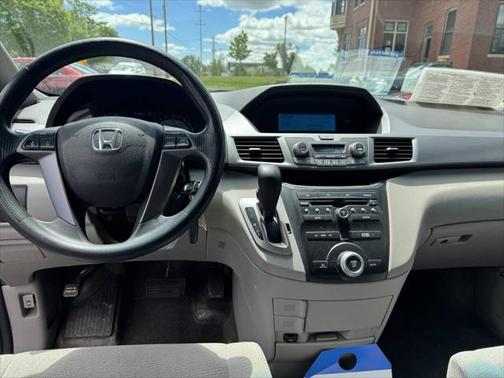 2011 Honda Odyssey EX