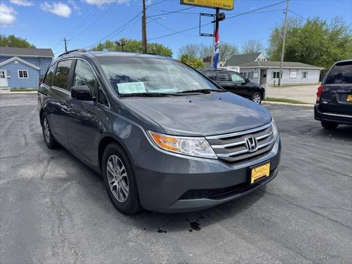 2011 Honda Odyssey EX