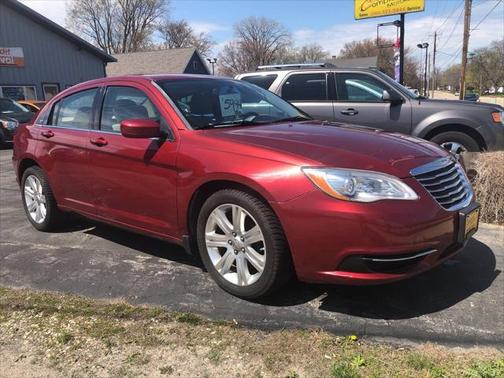 2012 Chrysler 200 Touring