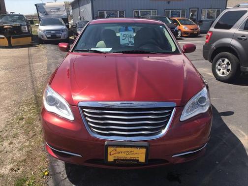 2012 Chrysler 200 Touring