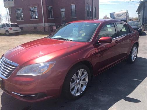 2012 Chrysler 200 Touring
