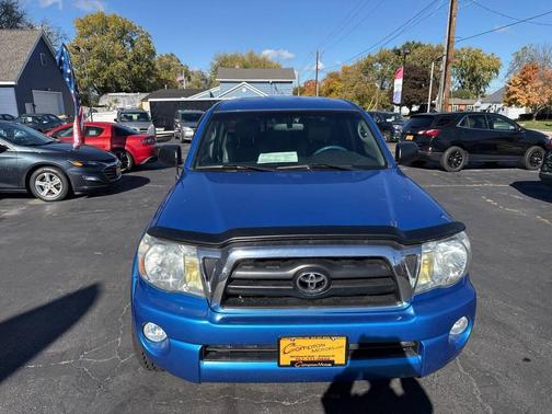 2007 Toyota Tacoma Double Cab