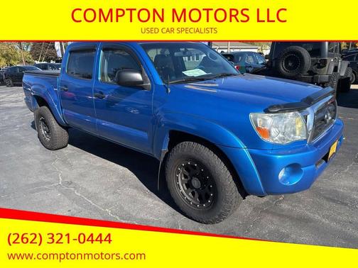 2007 Toyota Tacoma Double Cab