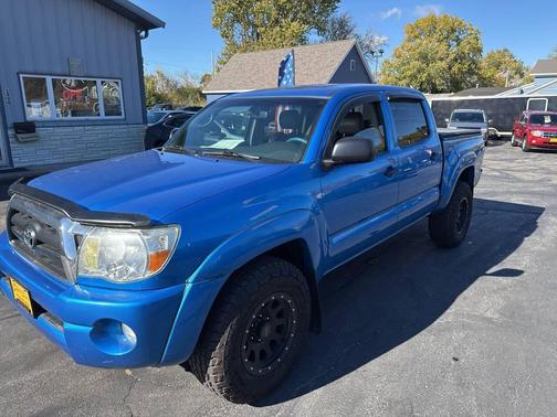 2007 Toyota Tacoma Double Cab