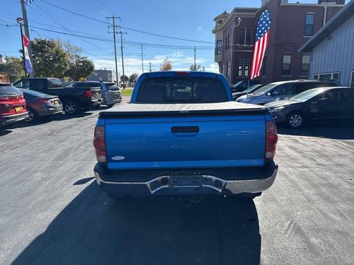 2007 Toyota Tacoma Double Cab